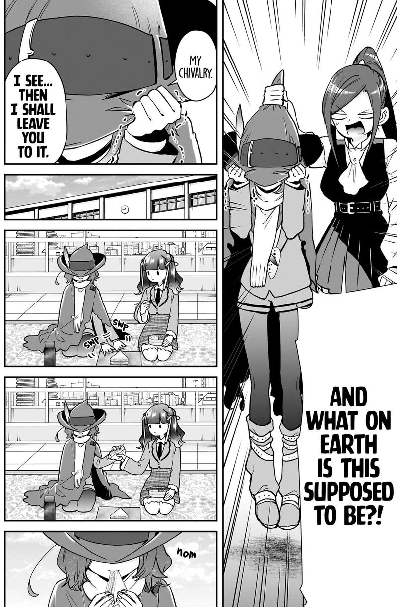 Kimi No Koto Ga Daidaidaidaidai Suki Na 100 Nin No Kanojo 221 9