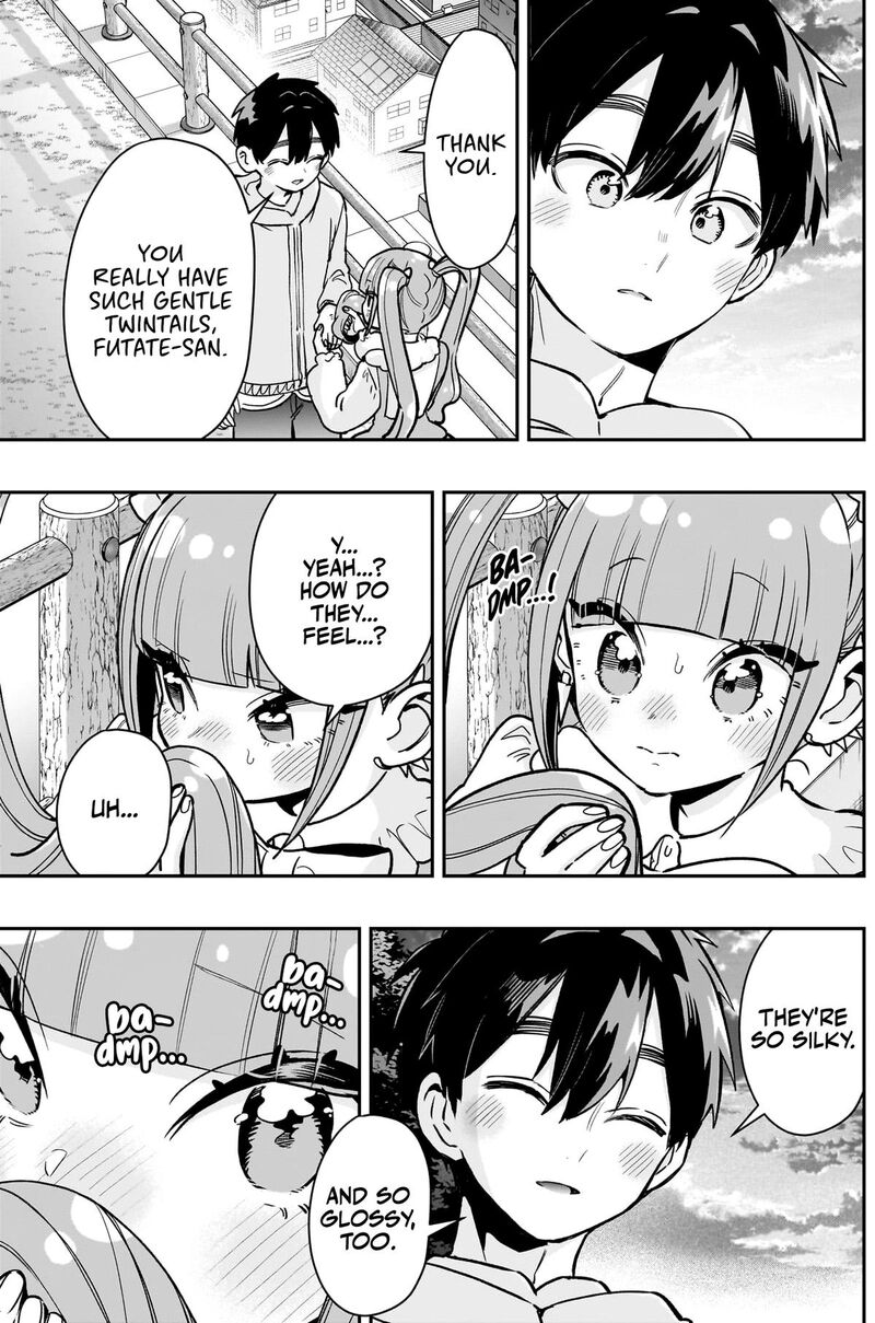 Kimi No Koto Ga Daidaidaidaidai Suki Na 100 Nin No Kanojo 222 12