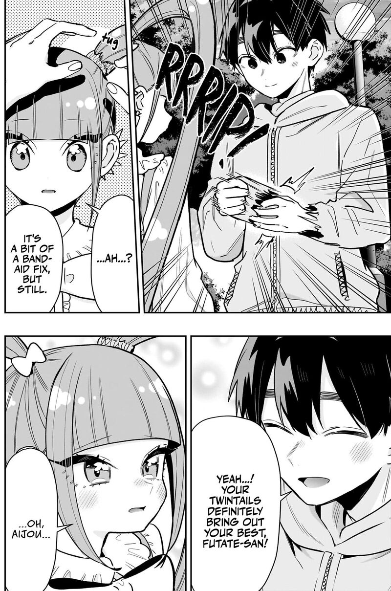 Kimi No Koto Ga Daidaidaidaidai Suki Na 100 Nin No Kanojo 222 15