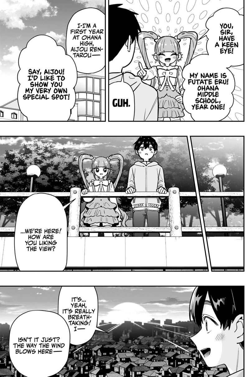 Kimi No Koto Ga Daidaidaidaidai Suki Na 100 Nin No Kanojo 222 8