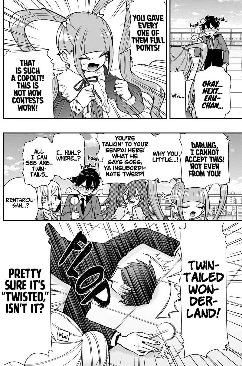 Kimi No Koto Ga Daidaidaidaidai Suki Na 100 Nin No Kanojo 223 8