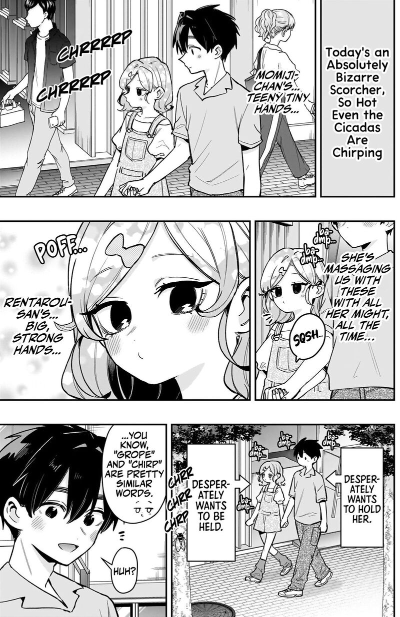 Kimi No Koto Ga Daidaidaidaidai Suki Na 100 Nin No Kanojo 233 16