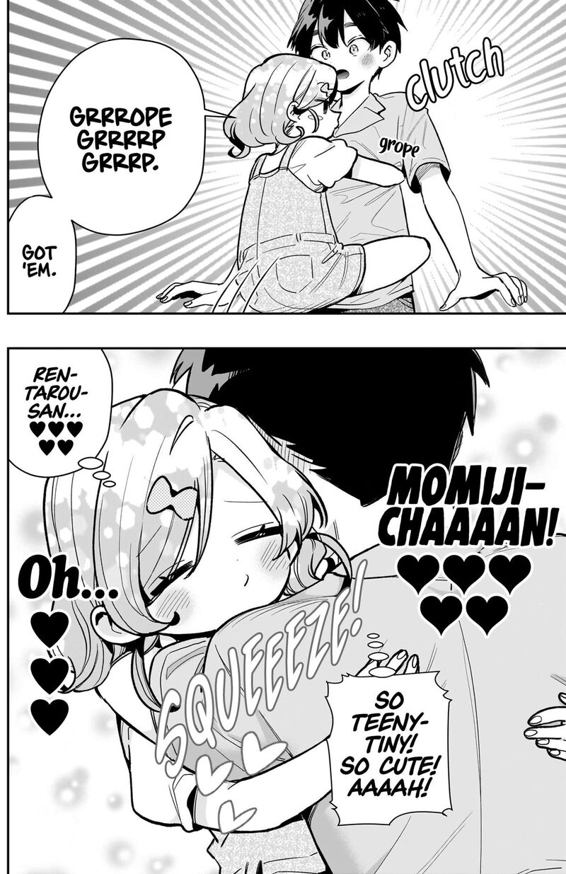 Kimi No Koto Ga Daidaidaidaidai Suki Na 100 Nin No Kanojo 233 17