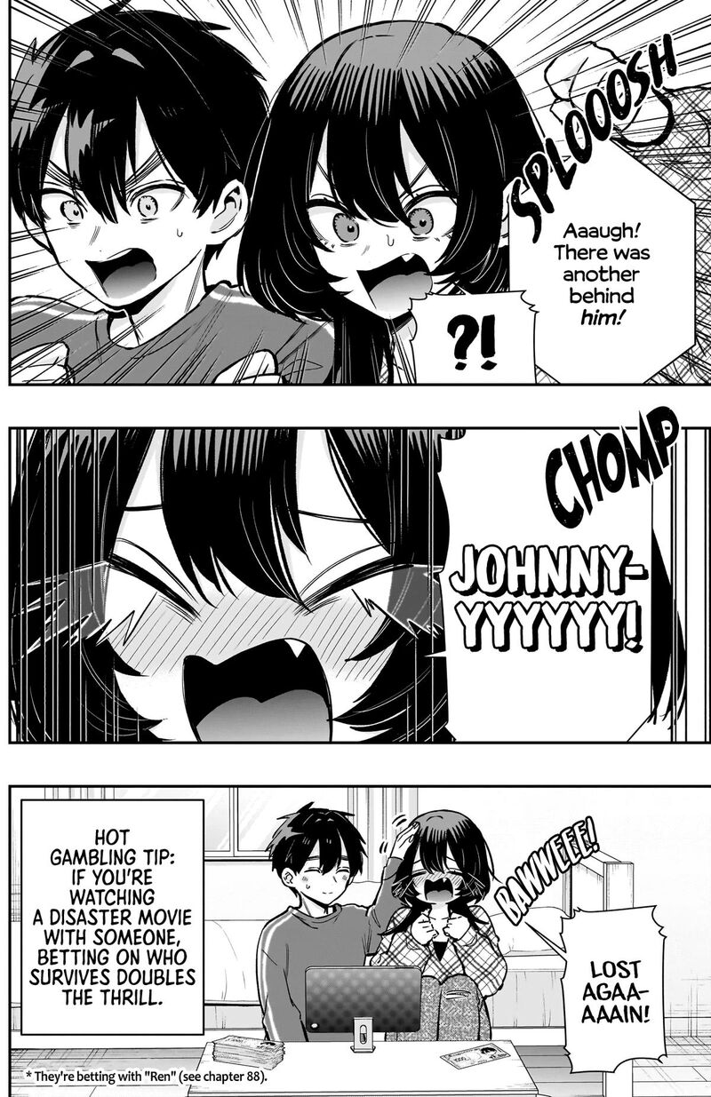 Kimi No Koto Ga Daidaidaidaidai Suki Na 100 Nin No Kanojo 233 3