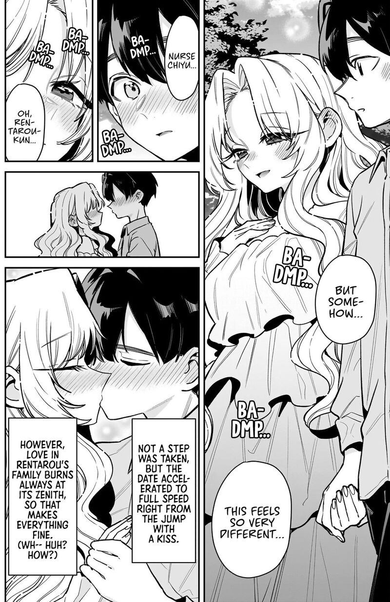 Kimi No Koto Ga Daidaidaidaidai Suki Na 100 Nin No Kanojo 233 7