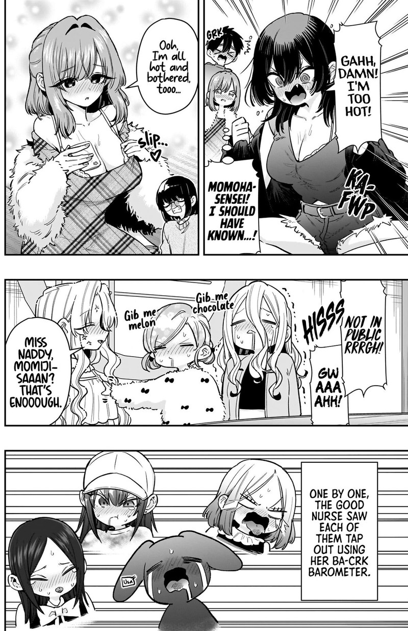 Kimi No Koto Ga Daidaidaidaidai Suki Na 100 Nin No Kanojo 241 10