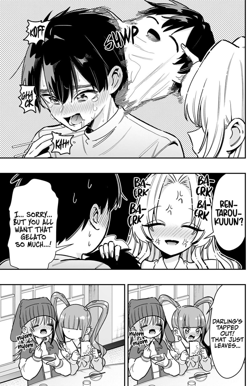 Kimi No Koto Ga Daidaidaidaidai Suki Na 100 Nin No Kanojo 241 15