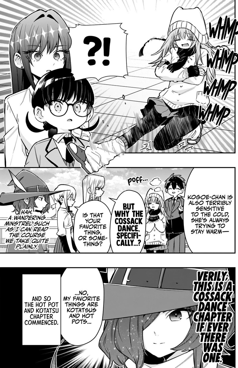 Kimi No Koto Ga Daidaidaidaidai Suki Na 100 Nin No Kanojo 241 3