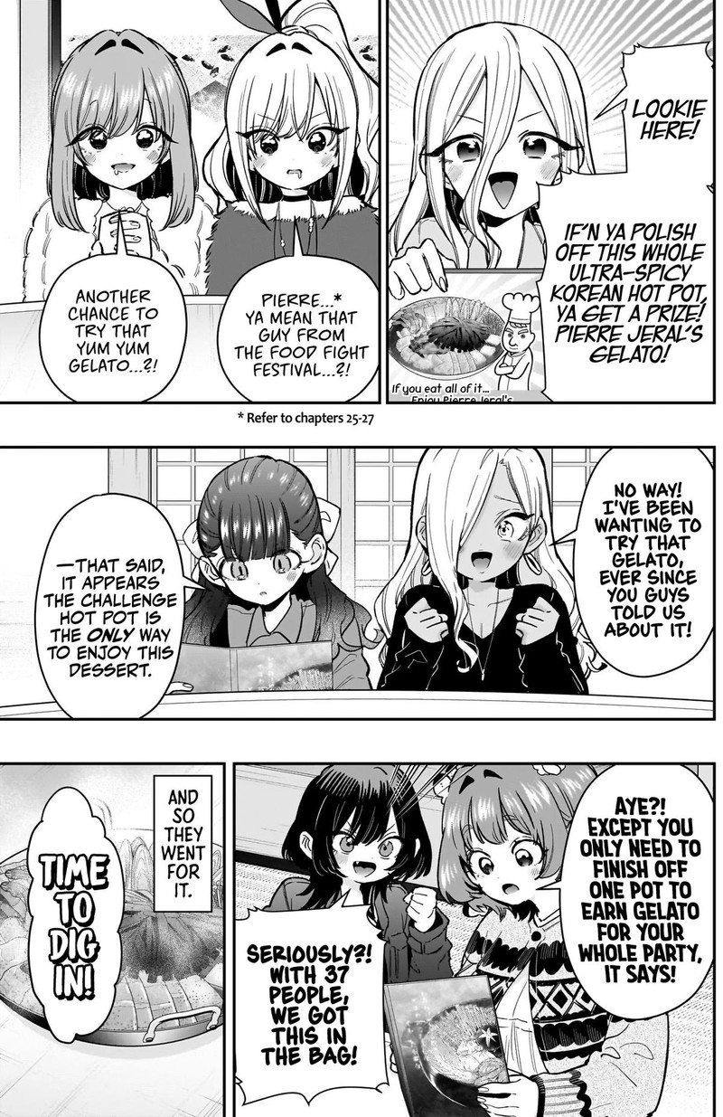 Kimi No Koto Ga Daidaidaidaidai Suki Na 100 Nin No Kanojo 241 5