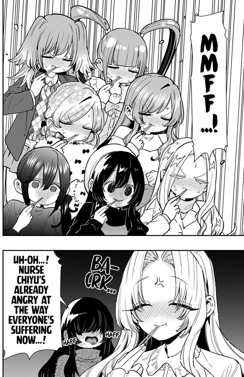 Kimi No Koto Ga Daidaidaidaidai Suki Na 100 Nin No Kanojo 241 6