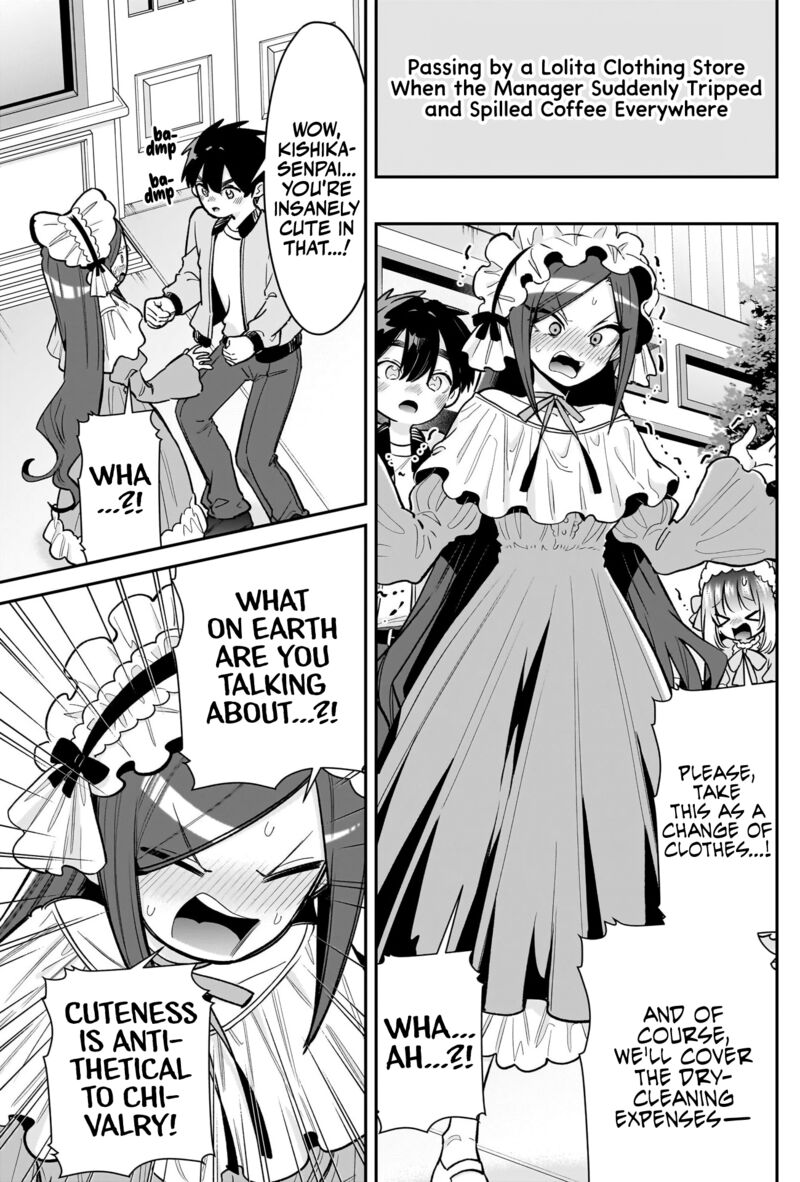 Kimi No Koto Ga Daidaidaidaidai Suki Na 100 Nin No Kanojo 242 18