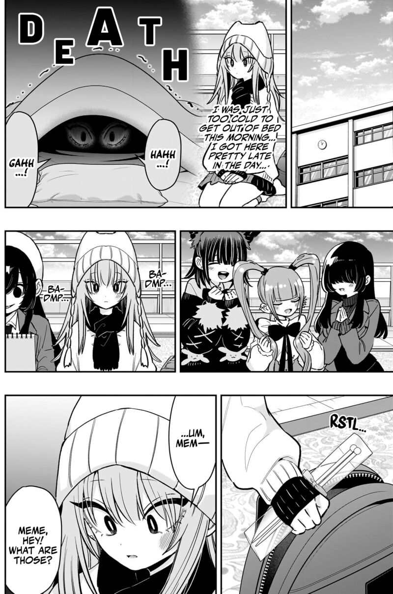 Kimi No Koto Ga Daidaidaidaidai Suki Na 100 Nin No Kanojo 243 13