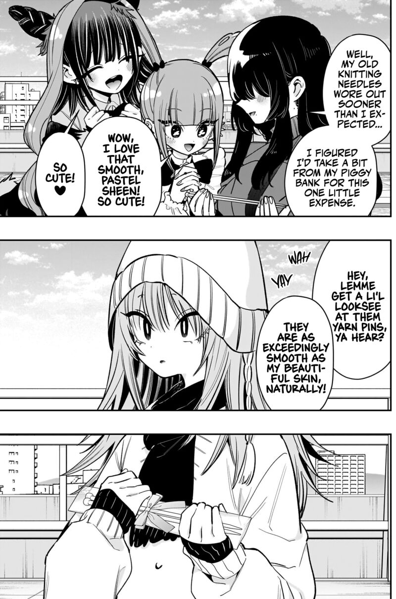 Kimi No Koto Ga Daidaidaidaidai Suki Na 100 Nin No Kanojo 243 14