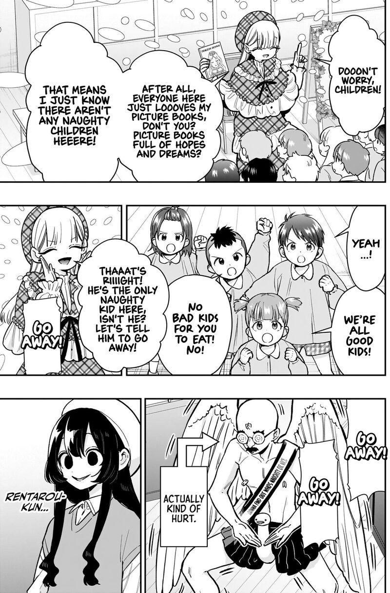 Kimi No Koto Ga Daidaidaidaidai Suki Na 100 Nin No Kanojo 244 10