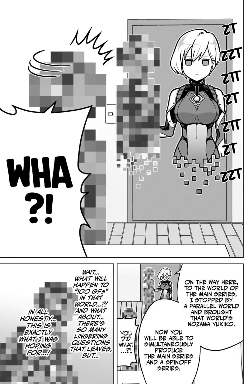 Kimi No Koto Ga Daidaidaidaidai Suki Na 100 Nin No Kanojo 245e 5