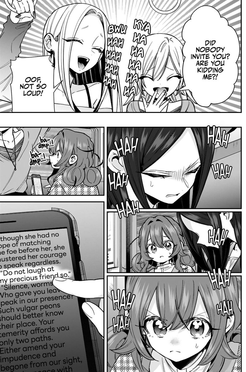 Kimi No Koto Ga Daidaidaidaidai Suki Na 100 Nin No Kanojo 247 14