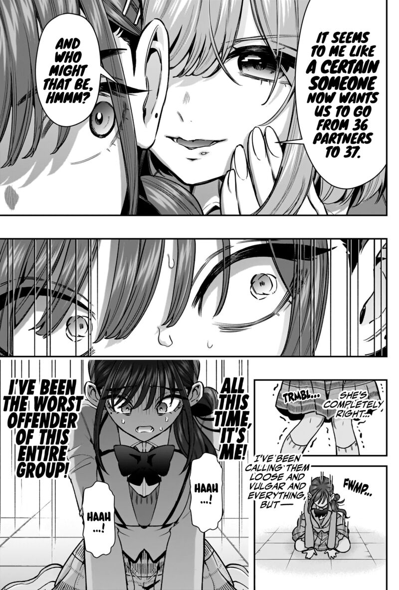 Kimi No Koto Ga Daidaidaidaidai Suki Na 100 Nin No Kanojo 250 9