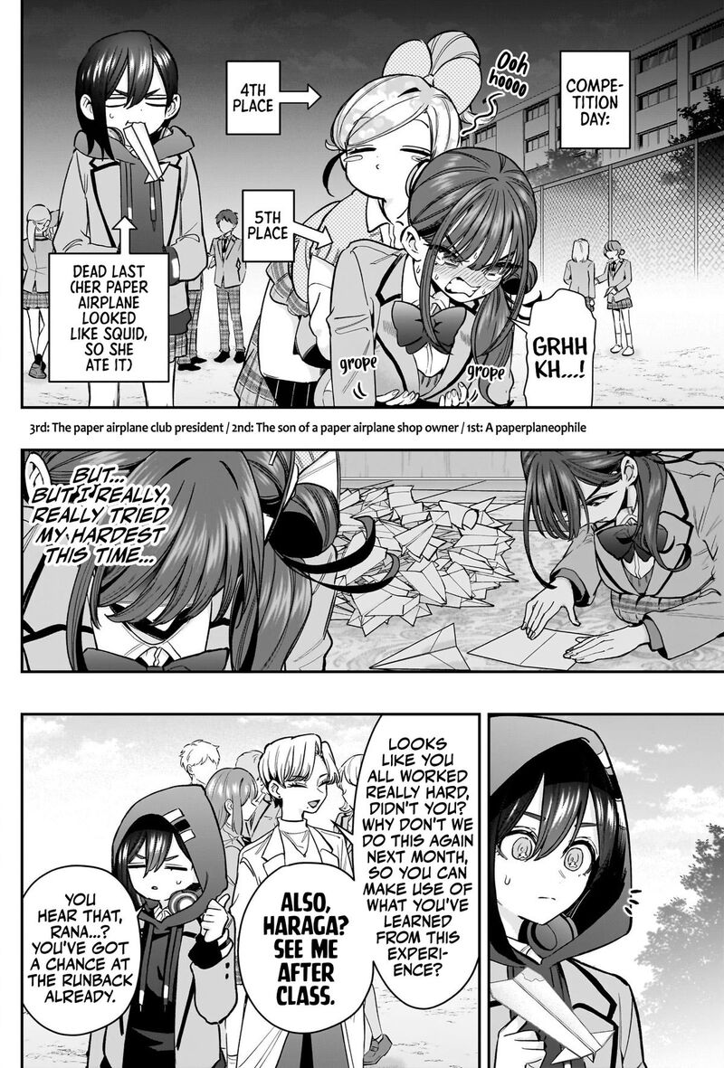Kimi No Koto Ga Daidaidaidaidai Suki Na 100 Nin No Kanojo 252 3