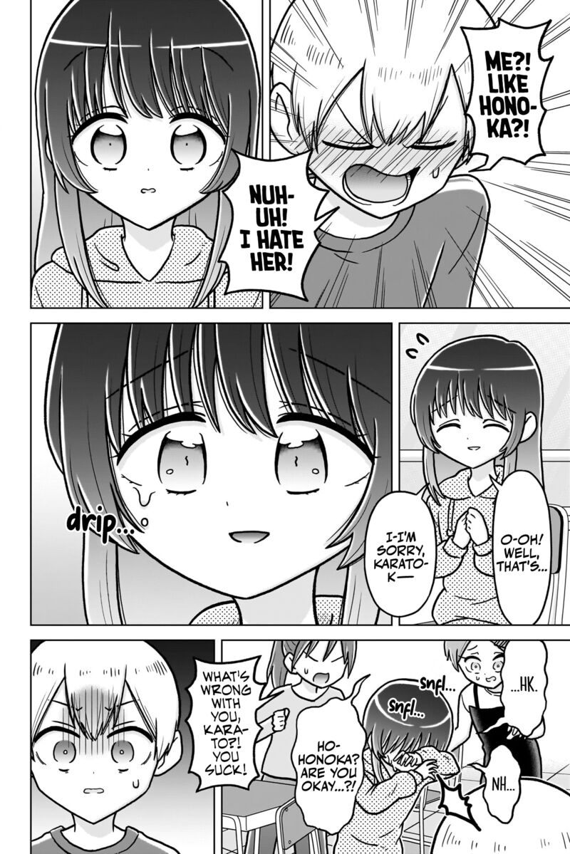 Kimi No Koto Ga Daidaidaidaidai Suki Na 100 Nin No Kanojo 253b 3