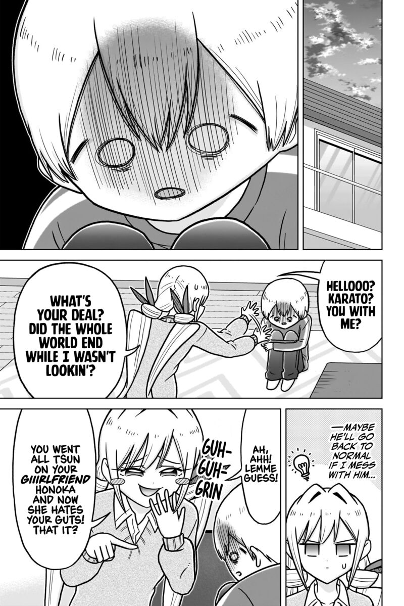 Kimi No Koto Ga Daidaidaidaidai Suki Na 100 Nin No Kanojo 253b 4