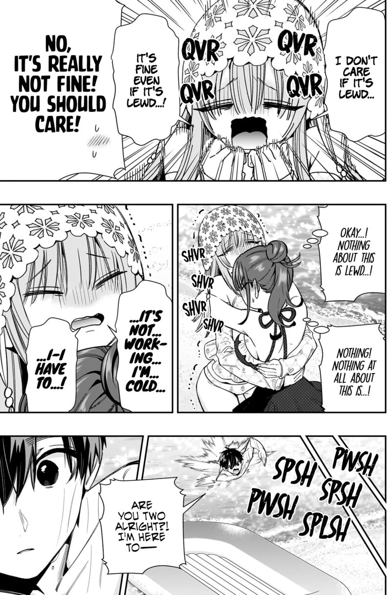 Kimi No Koto Ga Daidaidaidaidai Suki Na 100 Nin No Kanojo 254 4