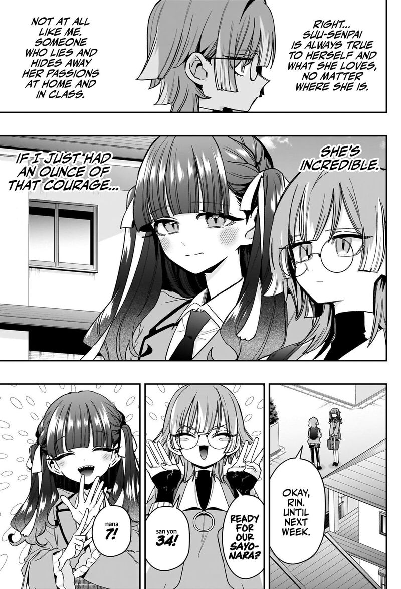 Kimi No Koto Ga Daidaidaidaidai Suki Na 100 Nin No Kanojo 256 4