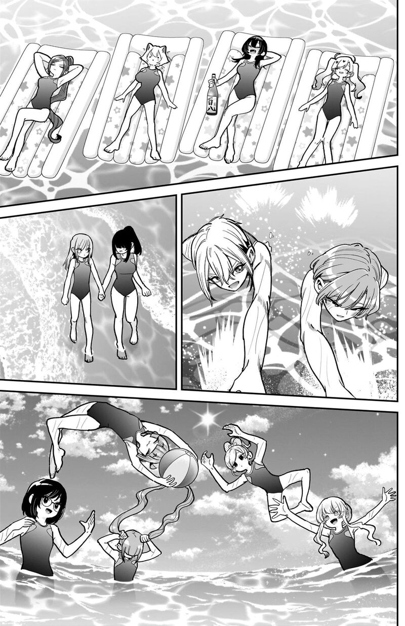 Kimi No Koto Ga Daidaidaidaidai Suki Na 100 Nin No Kanojo 259 6