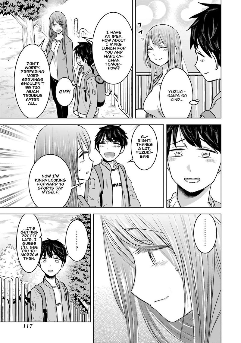 Kimi No Okaa San O Boku Ni Kudasai 13 3
