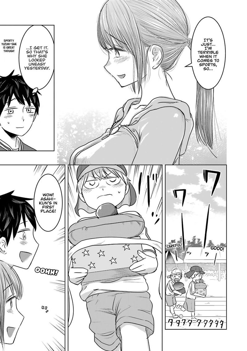 Kimi No Okaa San O Boku Ni Kudasai 13 5