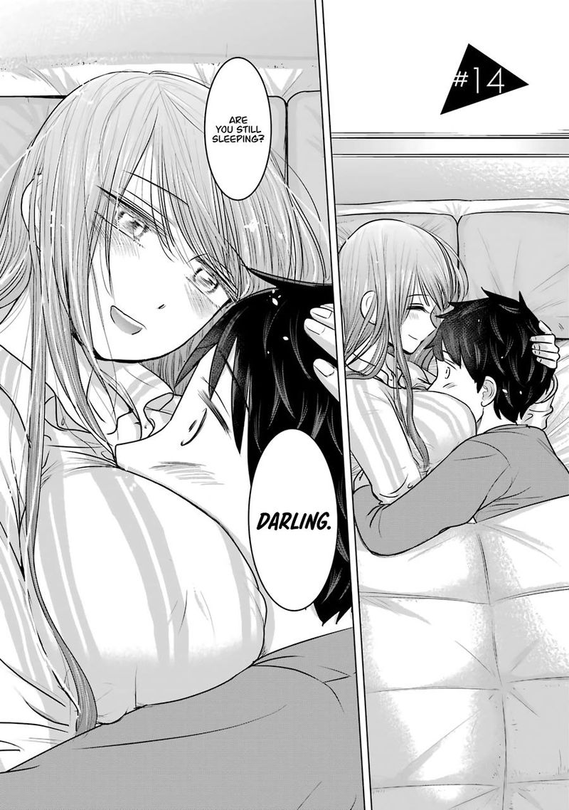 Kimi No Okaa San O Boku Ni Kudasai 14 1