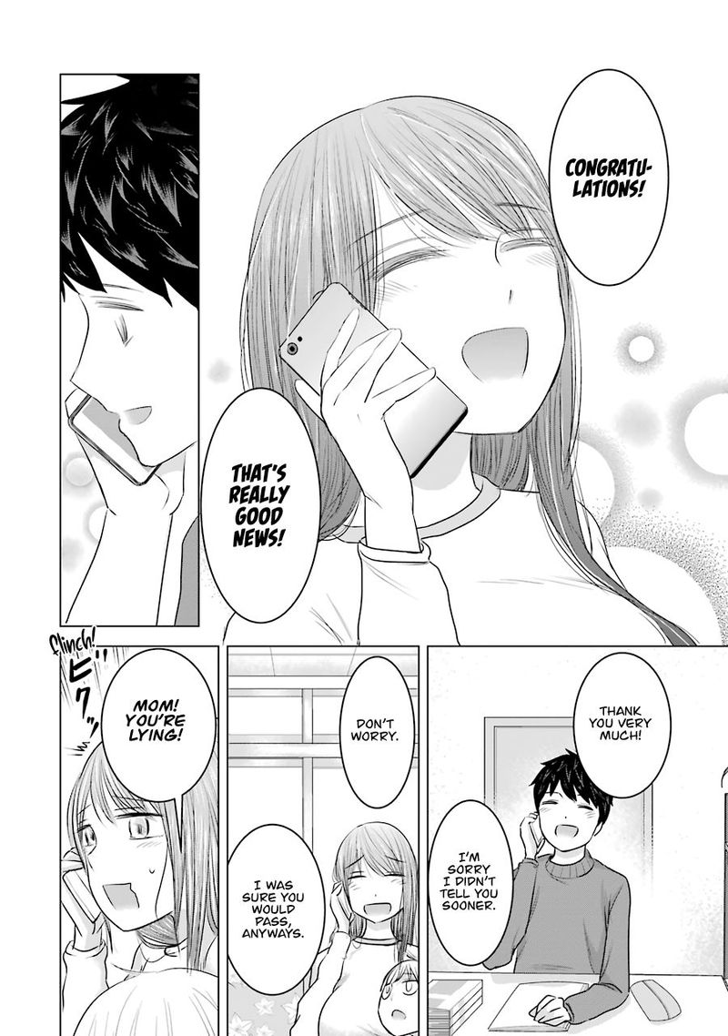 Kimi No Okaa San O Boku Ni Kudasai 16 8