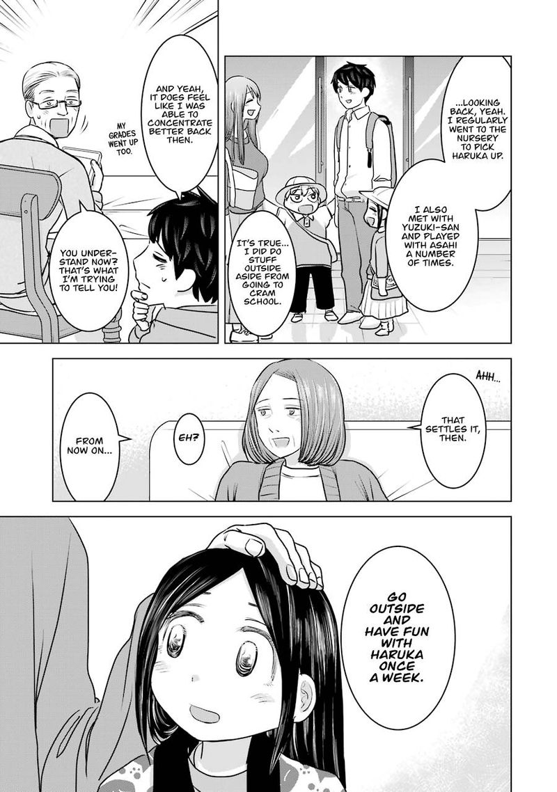 Kimi No Okaa San O Boku Ni Kudasai 18 5