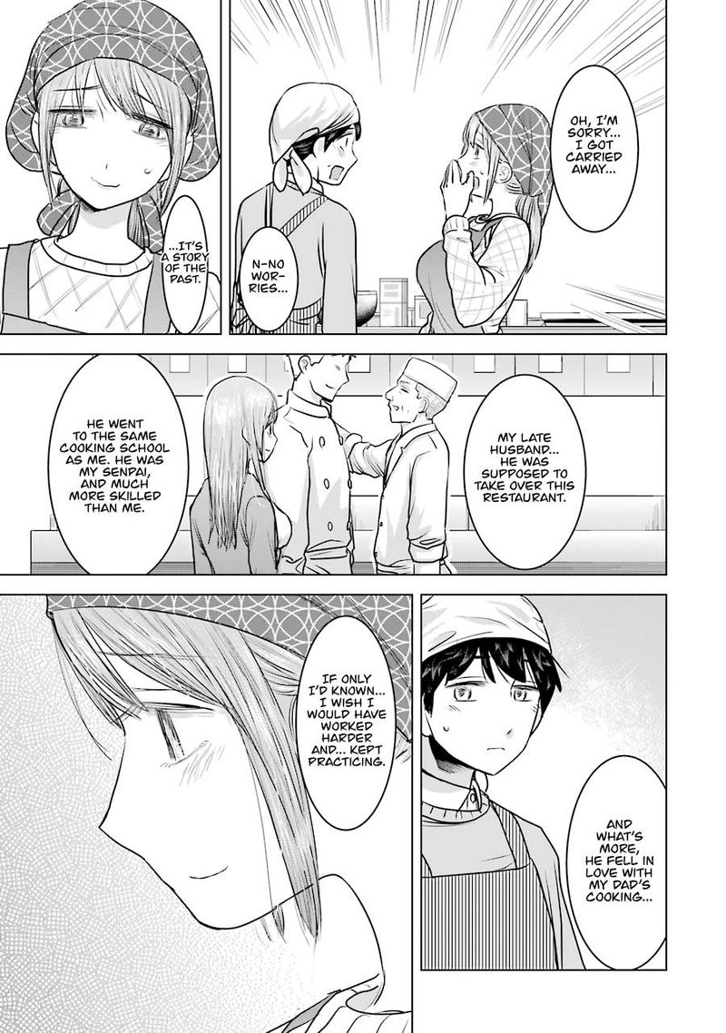 Kimi No Okaa San O Boku Ni Kudasai 19 15
