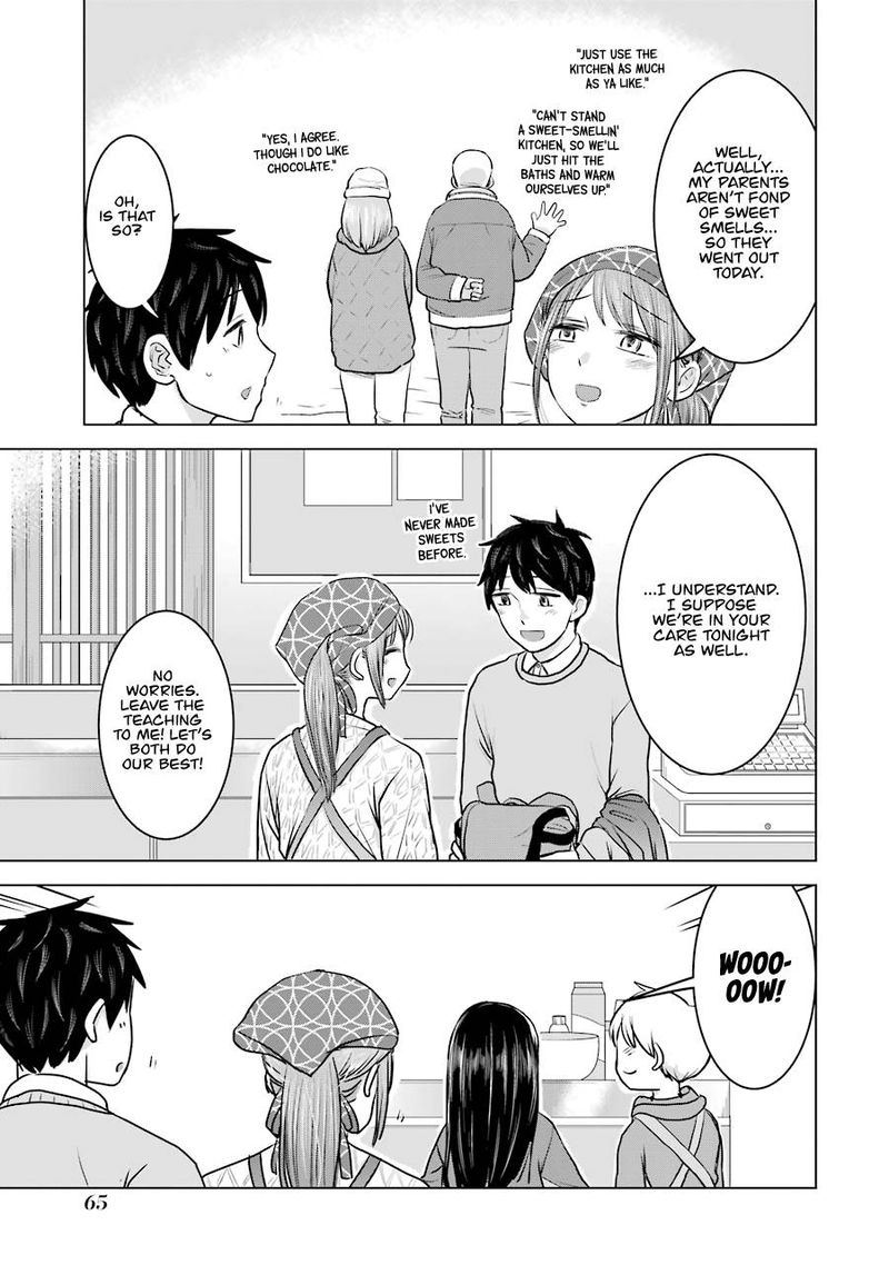 Kimi No Okaa San O Boku Ni Kudasai 19 7