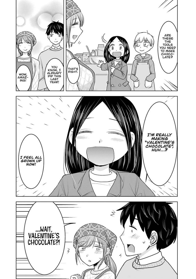 Kimi No Okaa San O Boku Ni Kudasai 19 8