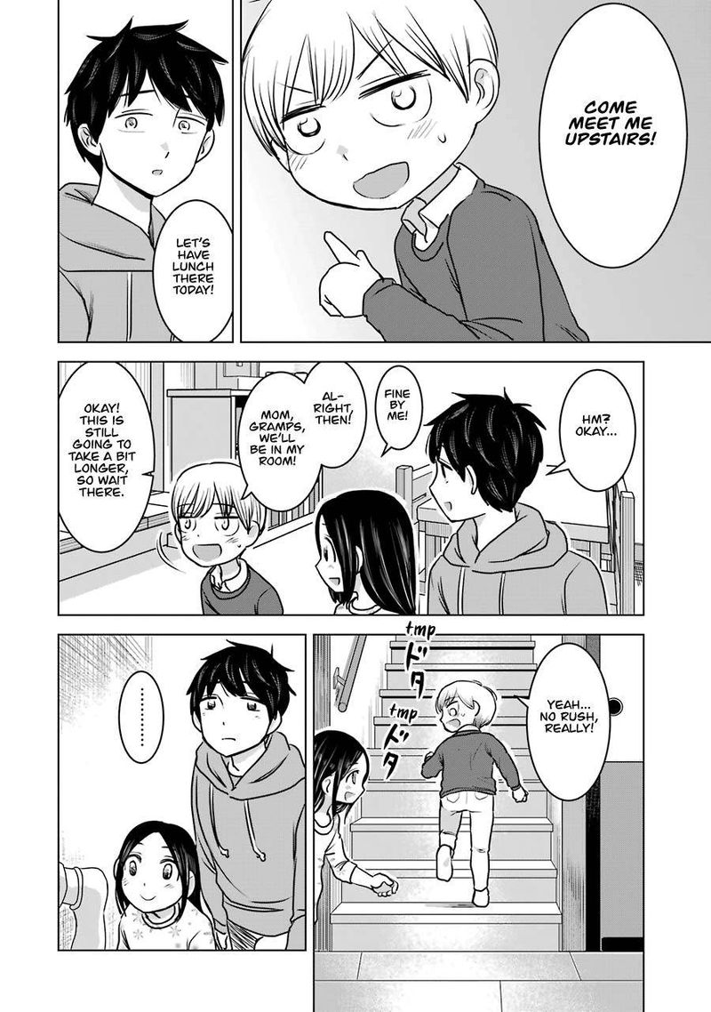 Kimi No Okaa San O Boku Ni Kudasai 22 6