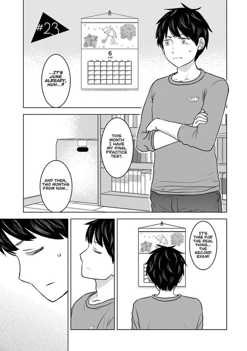 Kimi No Okaa San O Boku Ni Kudasai 23 1