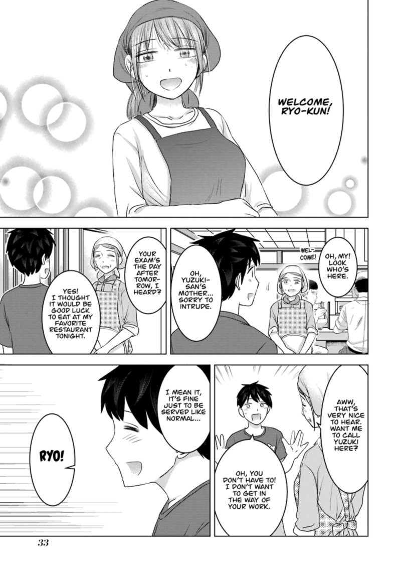 Kimi No Okaa San O Boku Ni Kudasai 26 7