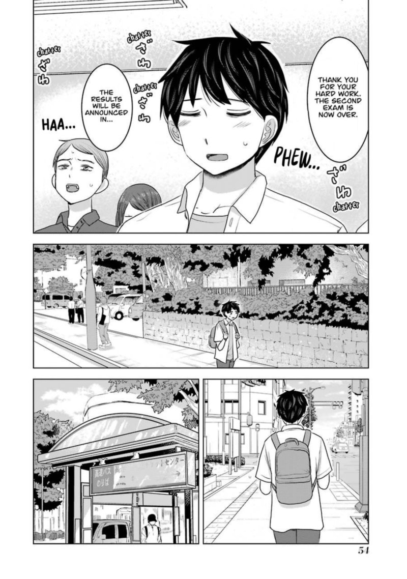 Kimi No Okaa San O Boku Ni Kudasai 27 2