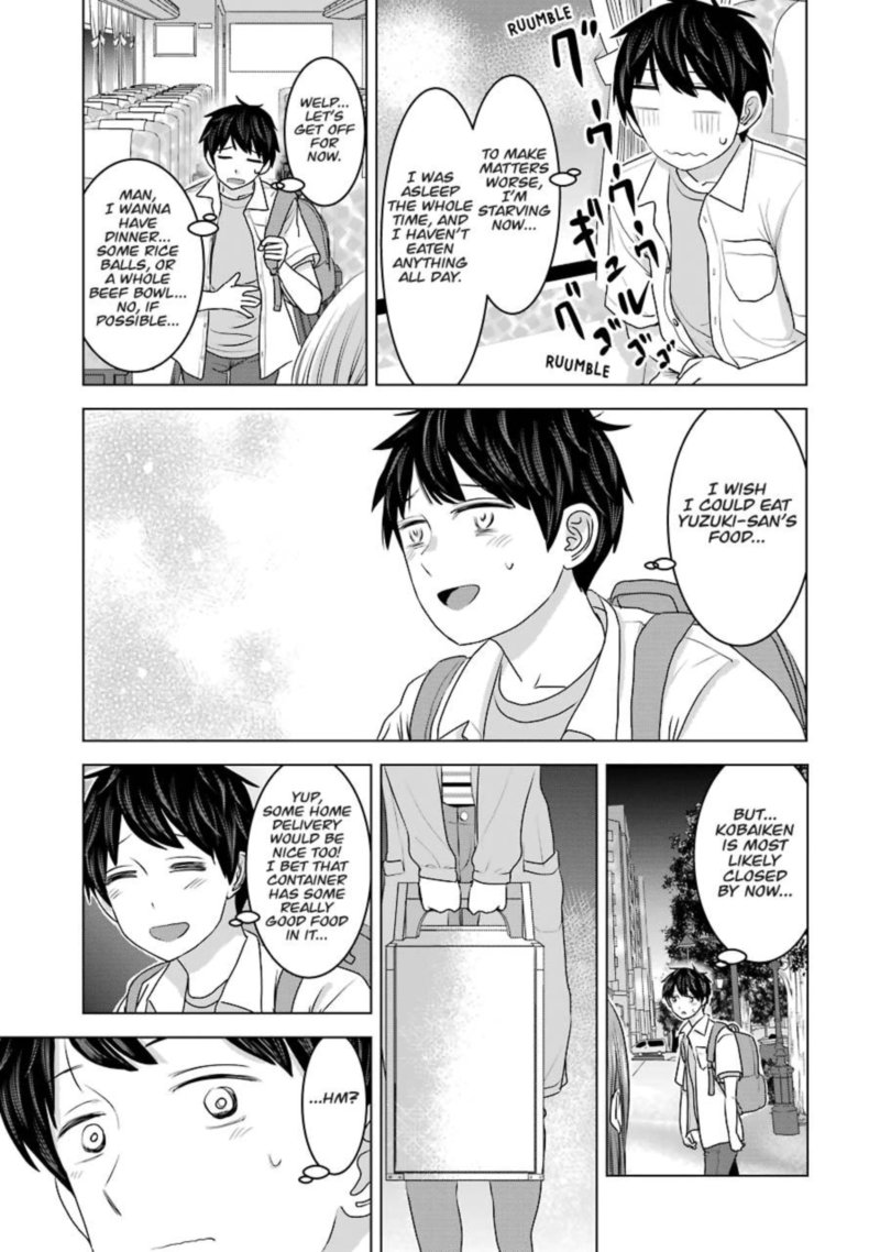 Kimi No Okaa San O Boku Ni Kudasai 27 9