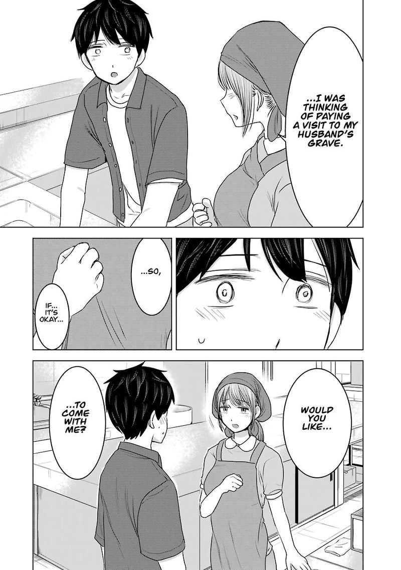 Kimi No Okaa San O Boku Ni Kudasai 31 28