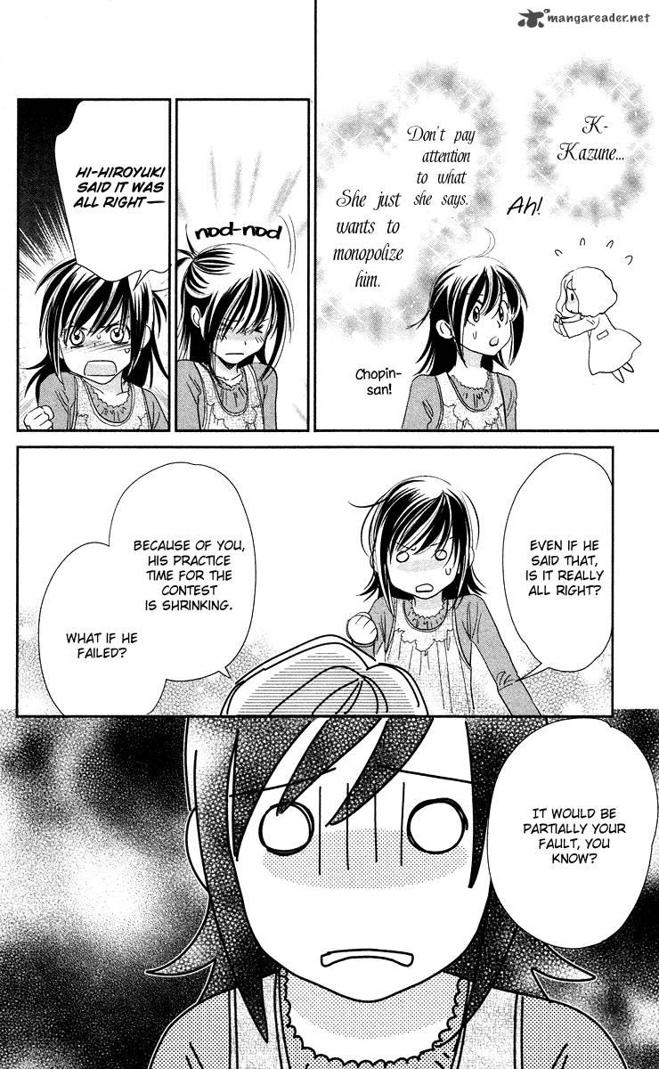 Kimi No Tame Ni Hiku Chopin 3 28