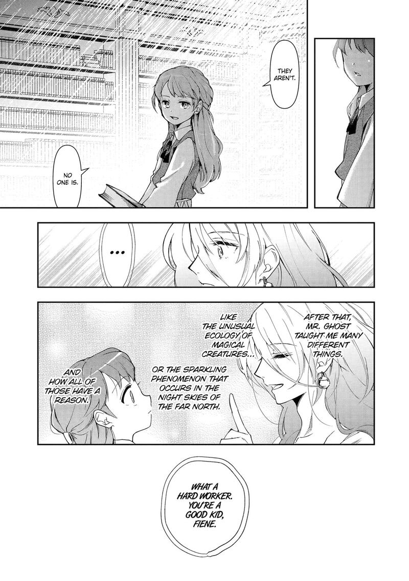 Kimi O Aisuru Koto Wa Nai To Itta Koori No Majutsushi Sama No Kataomoi Aite Ga Hensou Shita Watashi Datta 1 20