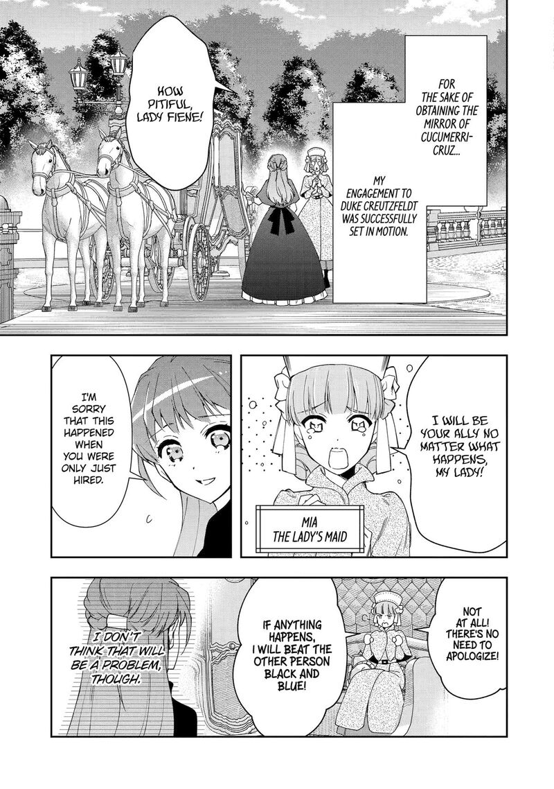 Kimi O Aisuru Koto Wa Nai To Itta Koori No Majutsushi Sama No Kataomoi Aite Ga Hensou Shita Watashi Datta 1 36