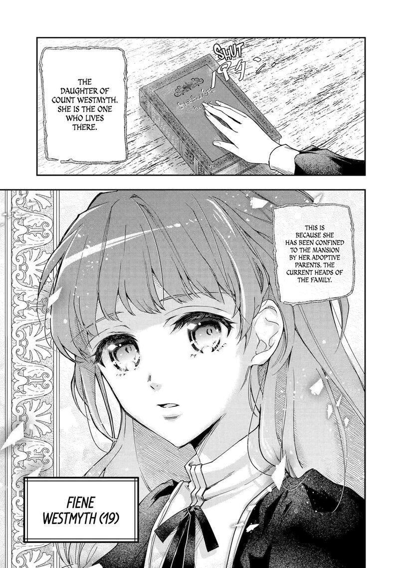 Kimi O Aisuru Koto Wa Nai To Itta Koori No Majutsushi Sama No Kataomoi Aite Ga Hensou Shita Watashi Datta 1 4
