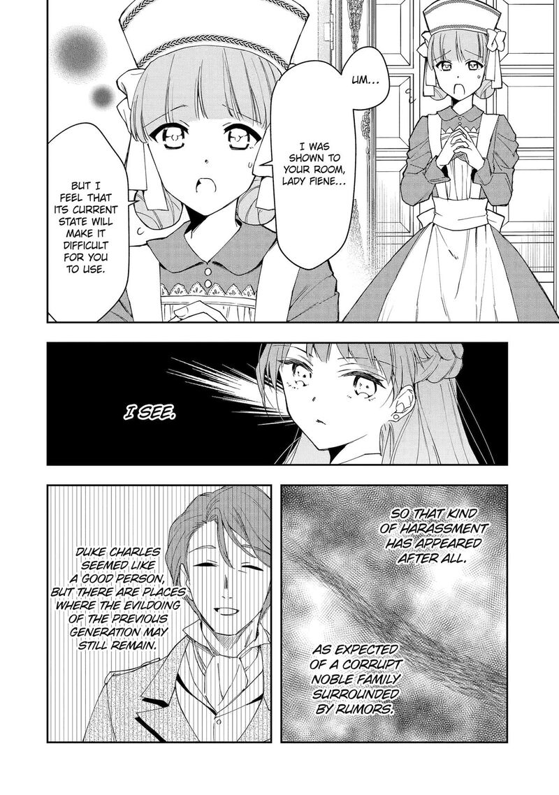 Kimi O Aisuru Koto Wa Nai To Itta Koori No Majutsushi Sama No Kataomoi Aite Ga Hensou Shita Watashi Datta 1 49
