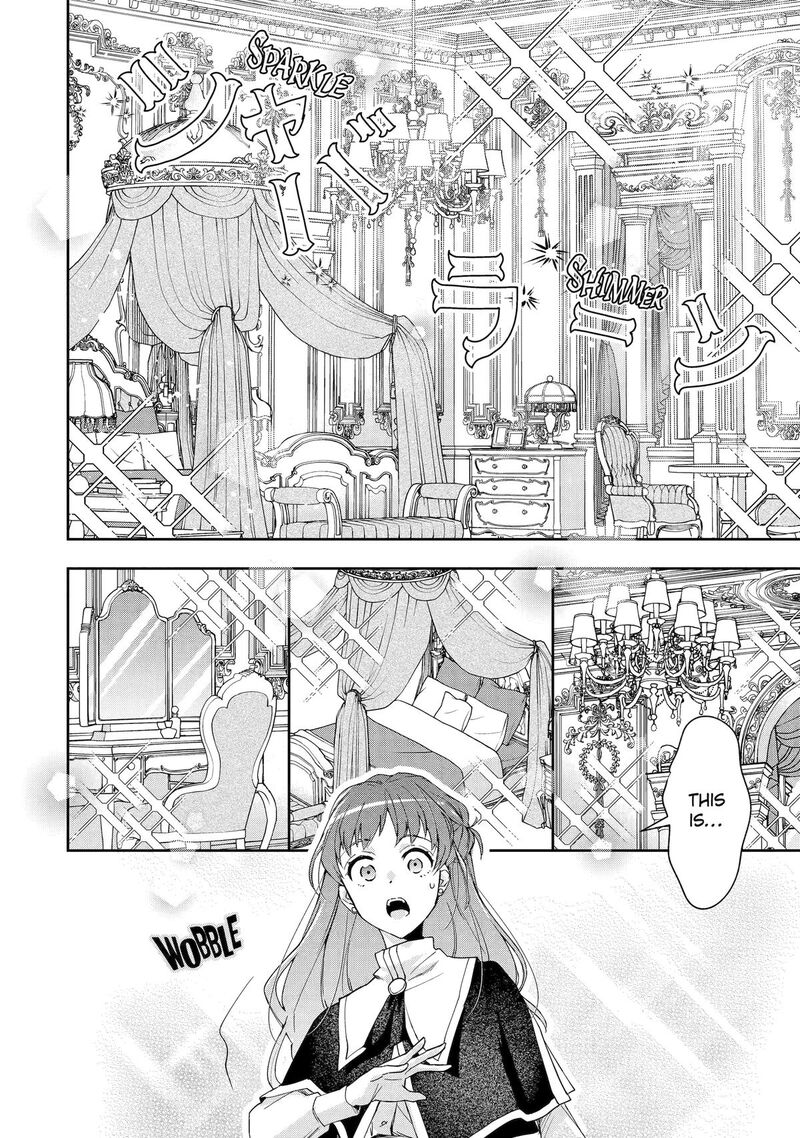 Kimi O Aisuru Koto Wa Nai To Itta Koori No Majutsushi Sama No Kataomoi Aite Ga Hensou Shita Watashi Datta 1 51