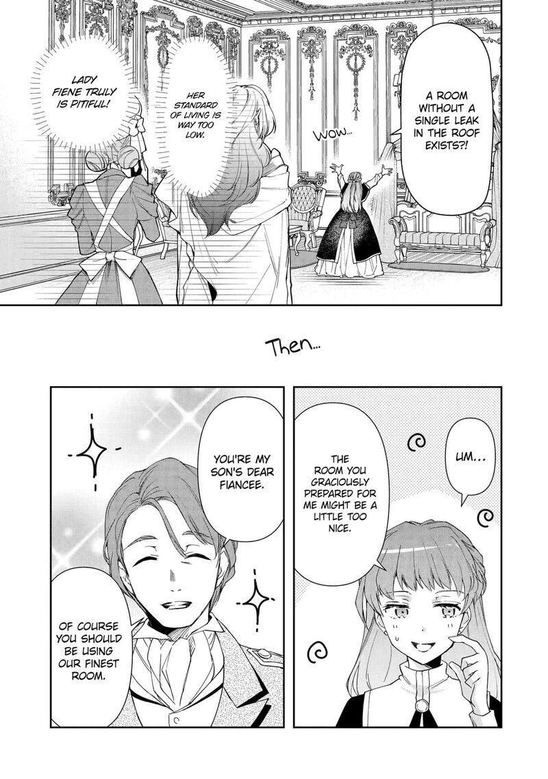Kimi O Aisuru Koto Wa Nai To Itta Koori No Majutsushi Sama No Kataomoi Aite Ga Hensou Shita Watashi Datta 1 52