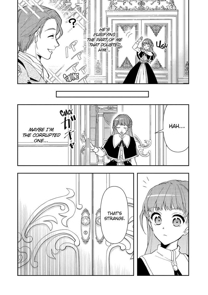 Kimi O Aisuru Koto Wa Nai To Itta Koori No Majutsushi Sama No Kataomoi Aite Ga Hensou Shita Watashi Datta 1 53