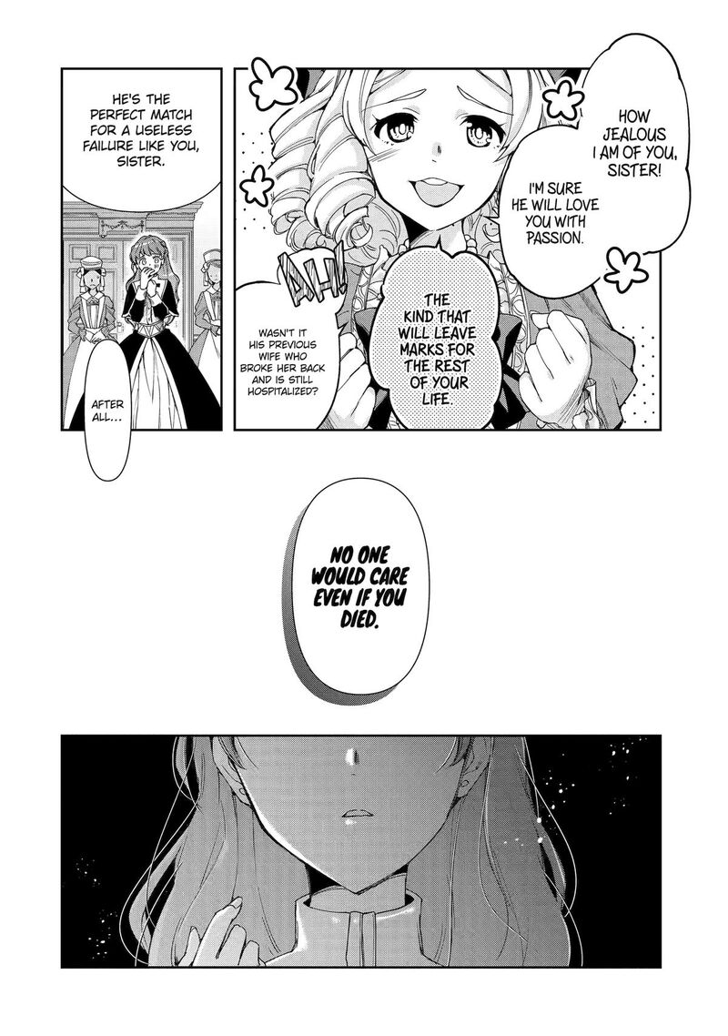 Kimi O Aisuru Koto Wa Nai To Itta Koori No Majutsushi Sama No Kataomoi Aite Ga Hensou Shita Watashi Datta 1 7